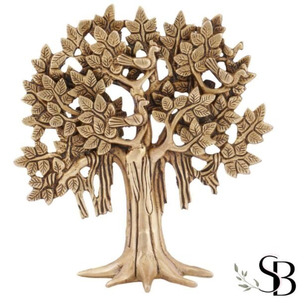 Kalpavriksha Tree in Brass