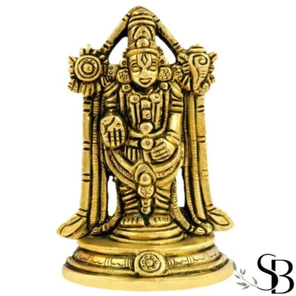Lord Venkateswara Idol