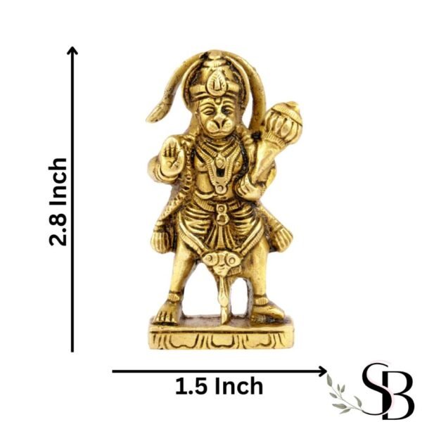 Standing Hanuman Statue