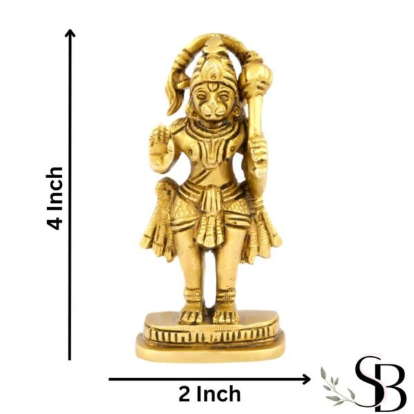 Standing Hanuman Ji