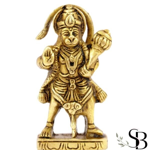 Standing Hanuman Statue