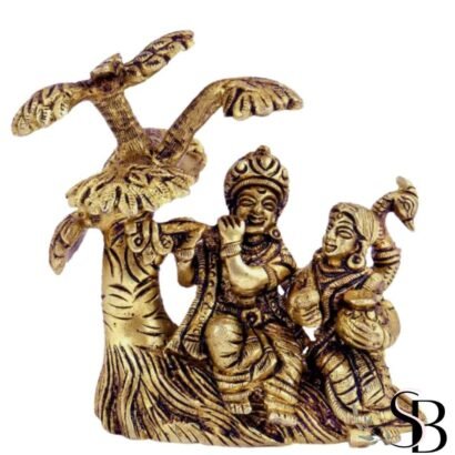 Radha Krishna Statue Gift