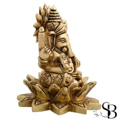Small Ganesha Idol