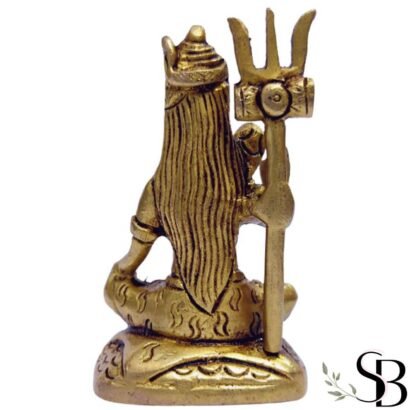 Lord Shiva Meditation Statue