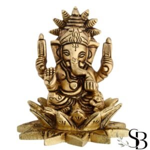 Small Ganesha Idol