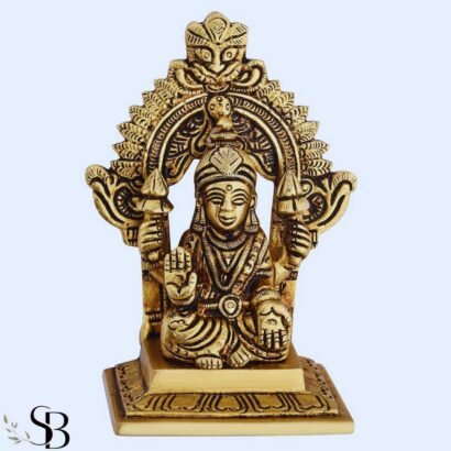 Lakshmi Idol Brass