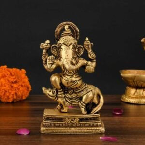 stylish ganesh murti