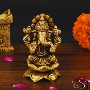 New Style Ganesh Murti