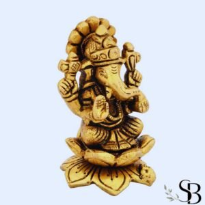 New Style Ganesh Murti