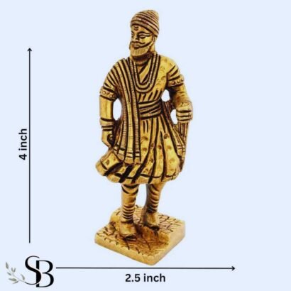 Shivaji Maharaj Murti