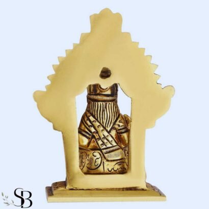 Lakshmi Idol Brass