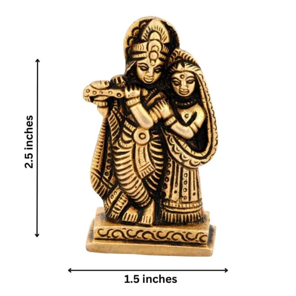 Small Radha Krishna