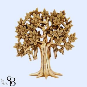 Brass Kalpavriksha Tree